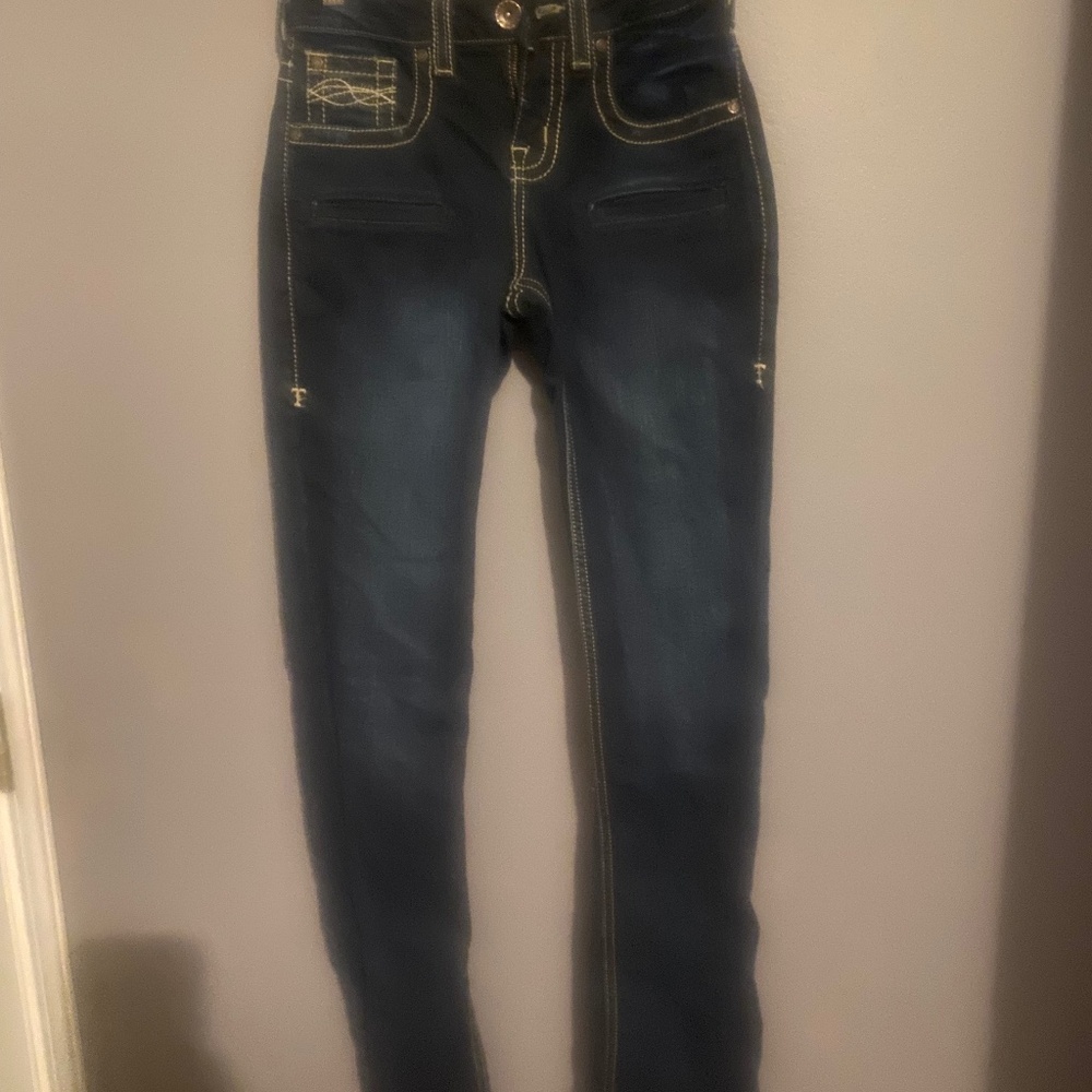 Cowgirl Tuff Jeans